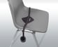 Neotech Bassoon Seat Strap with Cup